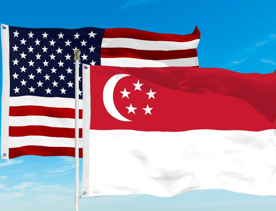 You Don't Need to Choose: How to Structure a Singapore + US Dual-Entity Setup