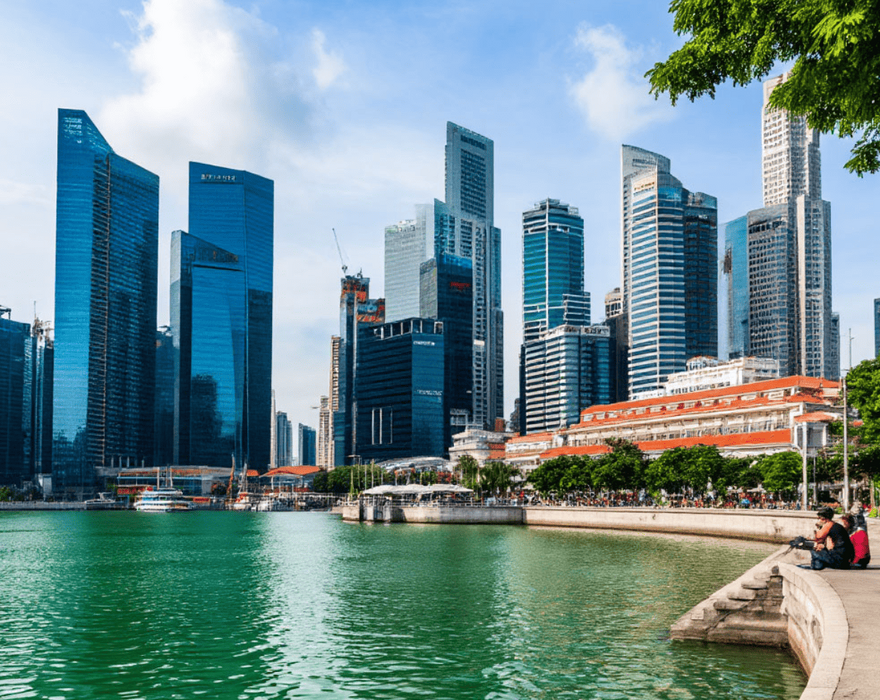 Why Consultants and Freelancers Should Consider Singapore Instead of the UK